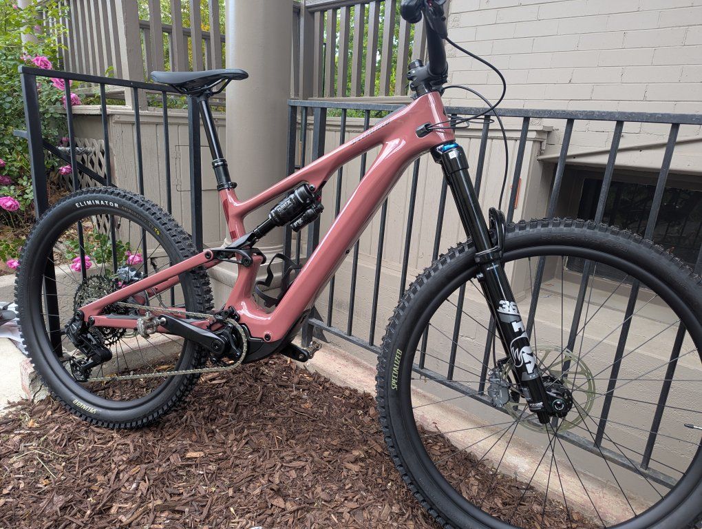 Specialized Levo SL 2 comp