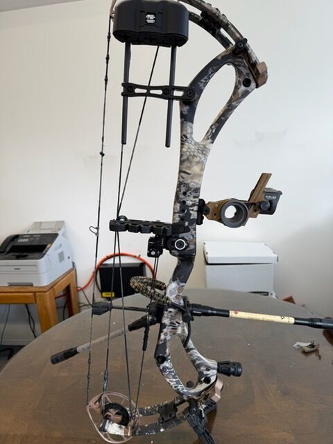 Fully Loaded Mach 33 80lb