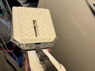 Swell wake creator