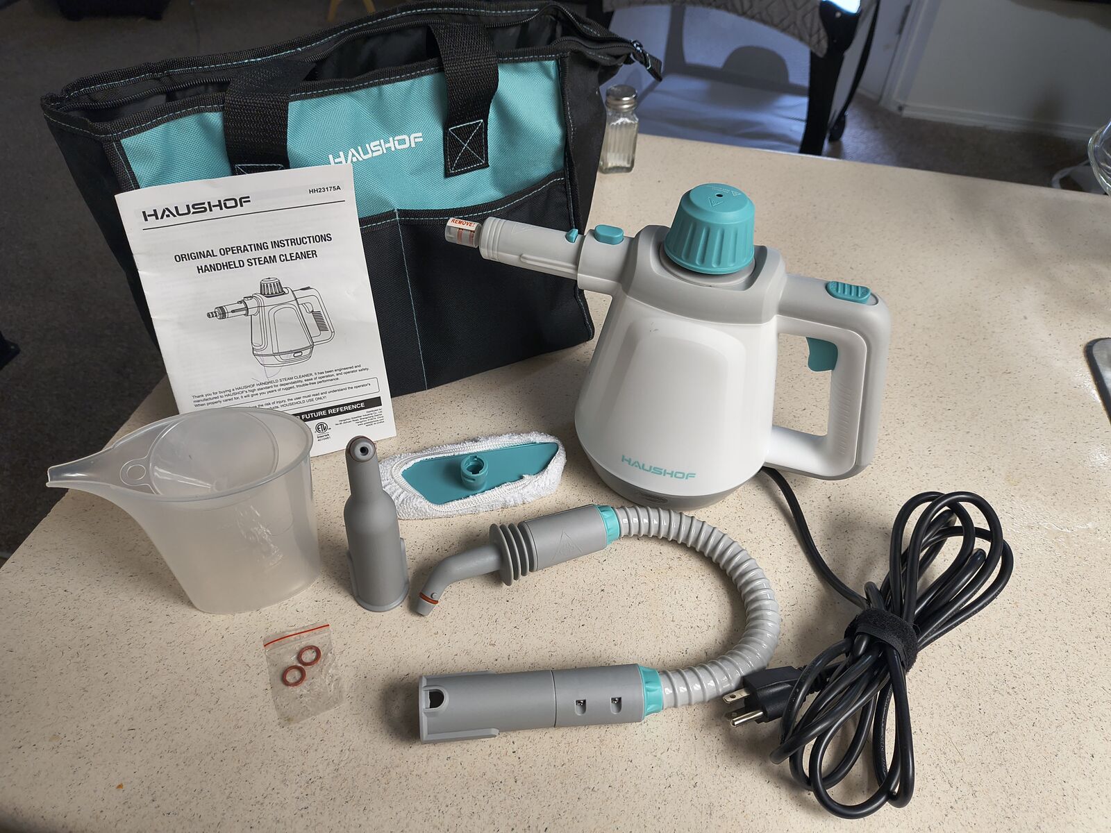 Haushof Clothing Steamer