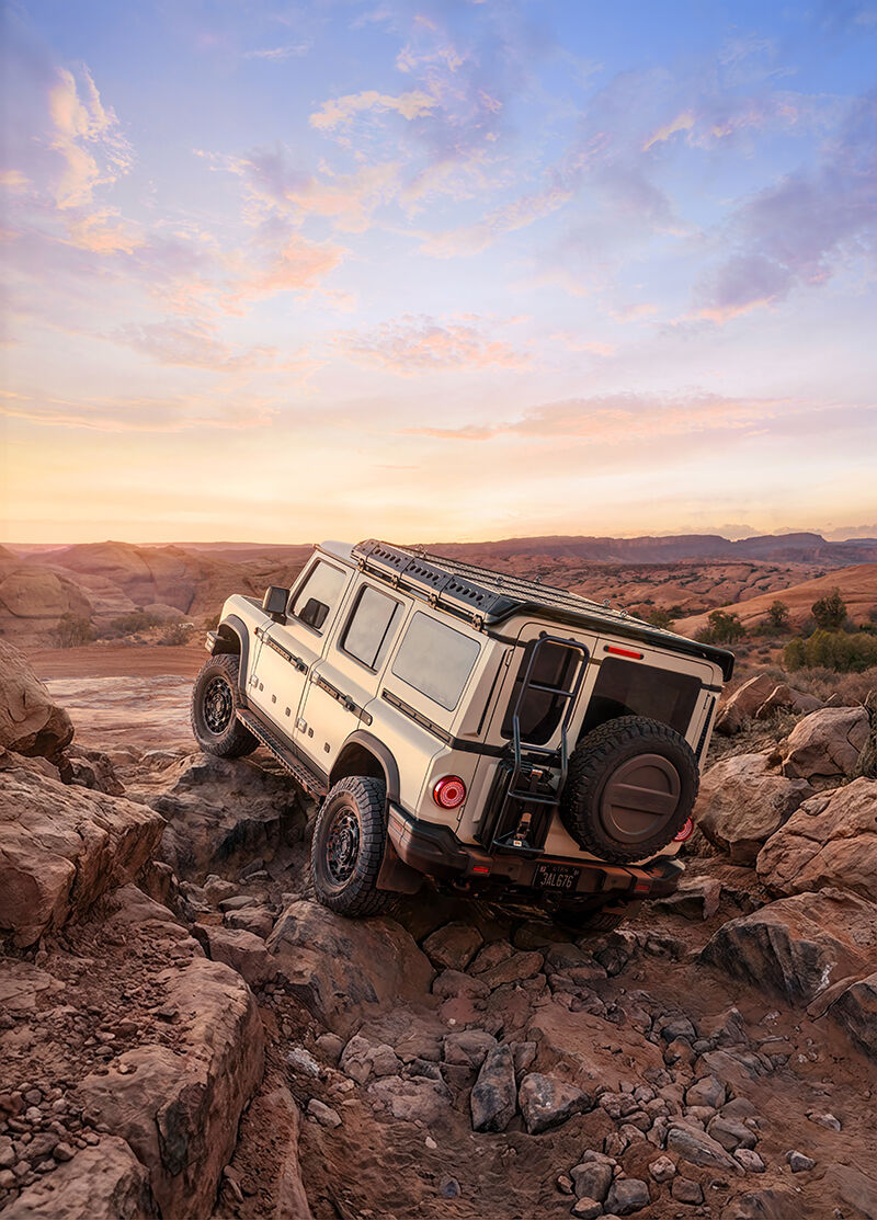 2024 Ineos Grenadier Fieldmaster