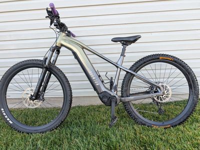 Aventon Ramblas, E-bike 100nm, Large