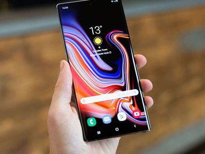 Samsung galaxy Note 9 Unlocked