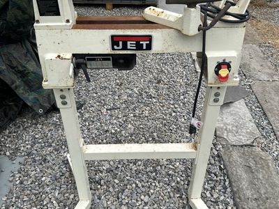 JET JML-1014 Mini Wood Lathe – Excellent Working Condition