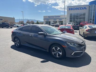 2021 Honda Civic LX
