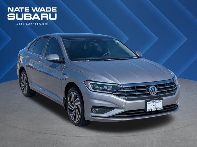 2021 Volkswagen Jetta SEL Premium