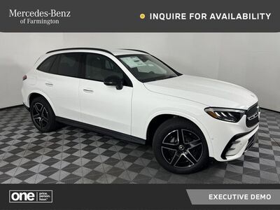 2026 Mercedes-Benz GLC-Class GLC 300