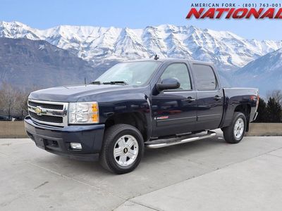 2007 Chevrolet Silverado 1500 LTZ