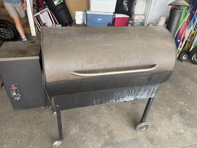 Used treager