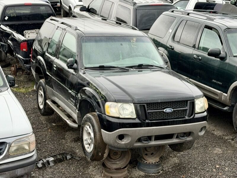 2002 Ford Explorer Parts