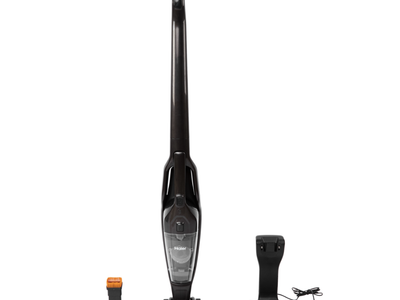 NEW Sweet Handheld Vacuum-27Kpa Suction, Brushless Motor, 45min Run Time, 2-in-1 Black, HEPA Filter