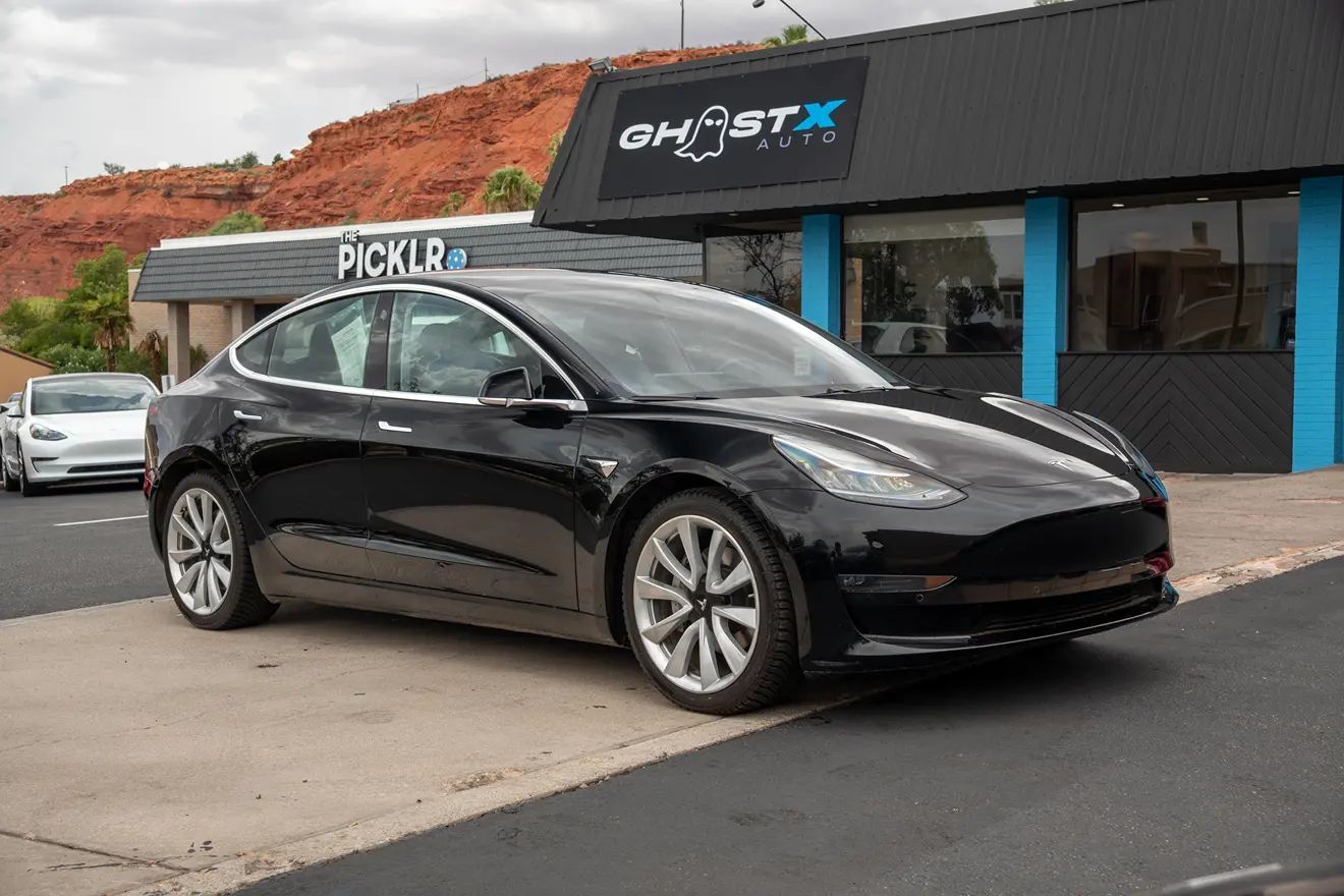 2019 Tesla Model 3 Long Range
