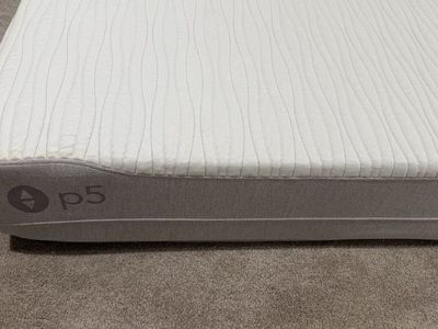 Sleep Number P5, Adjustable Base & Bed Frame