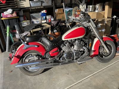 1996 Yahama Royalstar 1300