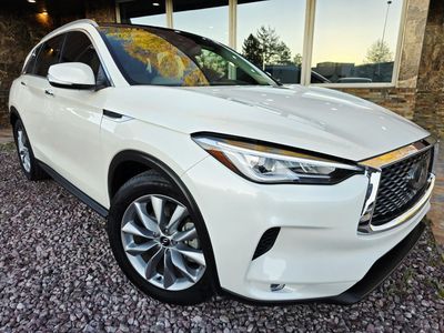 2019 Infiniti QX50 Essential