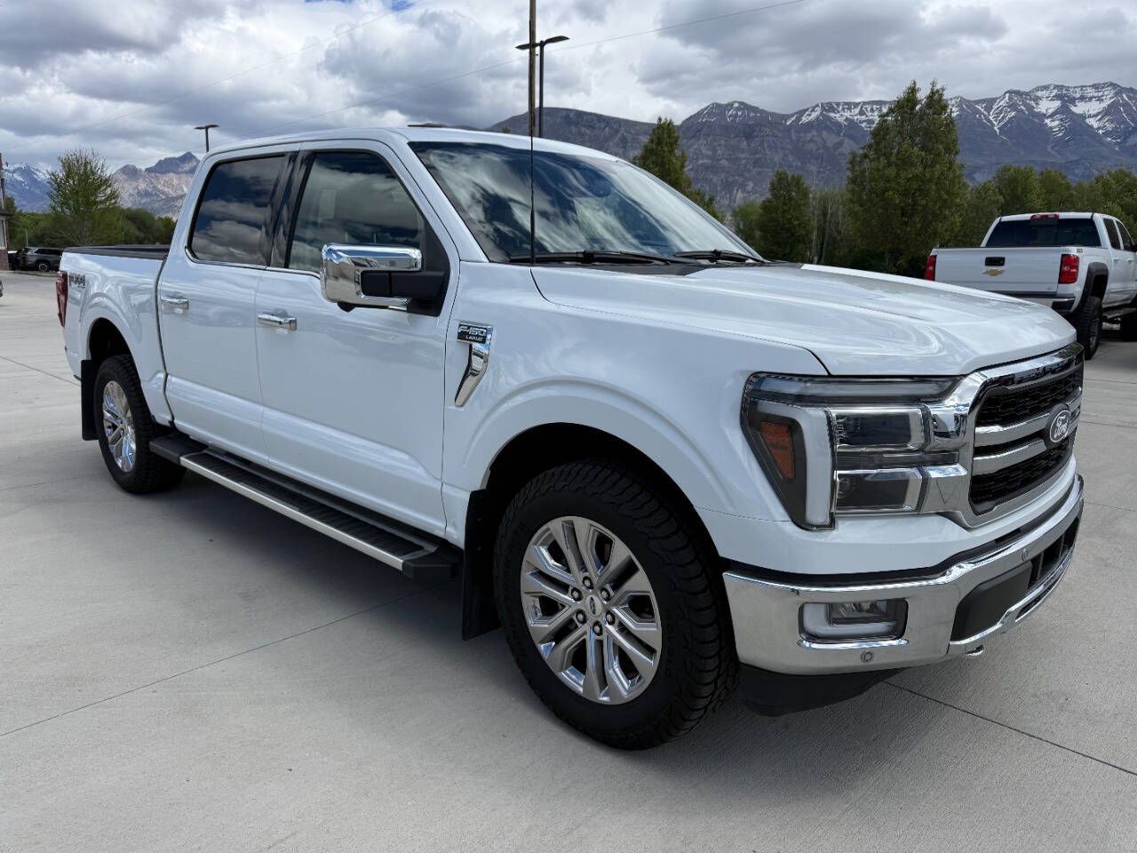 2024 Ford F-150 Lariat
