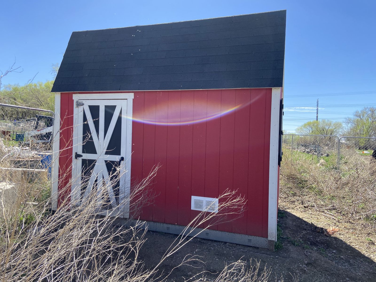 Tuff Shed