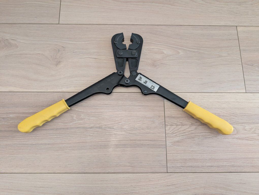 Pex Crimper / Crimping Tool