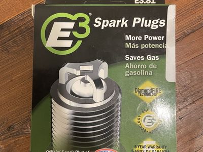 E3 Spark Plugs | E3.81 | 4 Pack