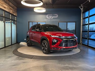 2021 Chevrolet TrailBlazer RS