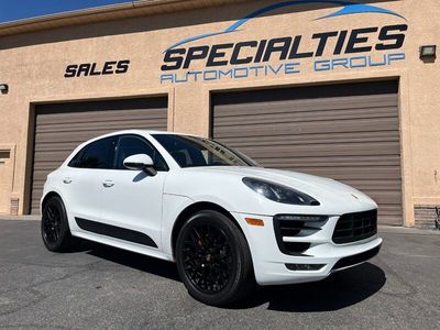 2017 Porsche Macan GTS
