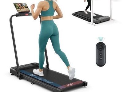 3-n-1 Foldable Walking Pad Treadmill
2.5HP Motor