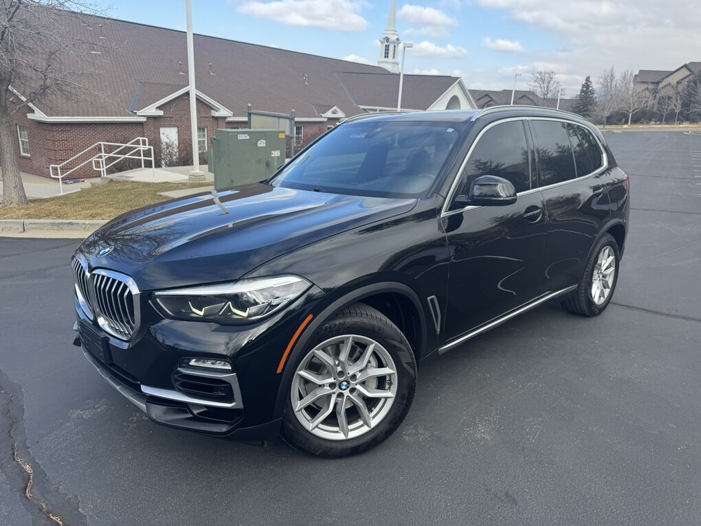 2019 BMW X5 xDrive40i