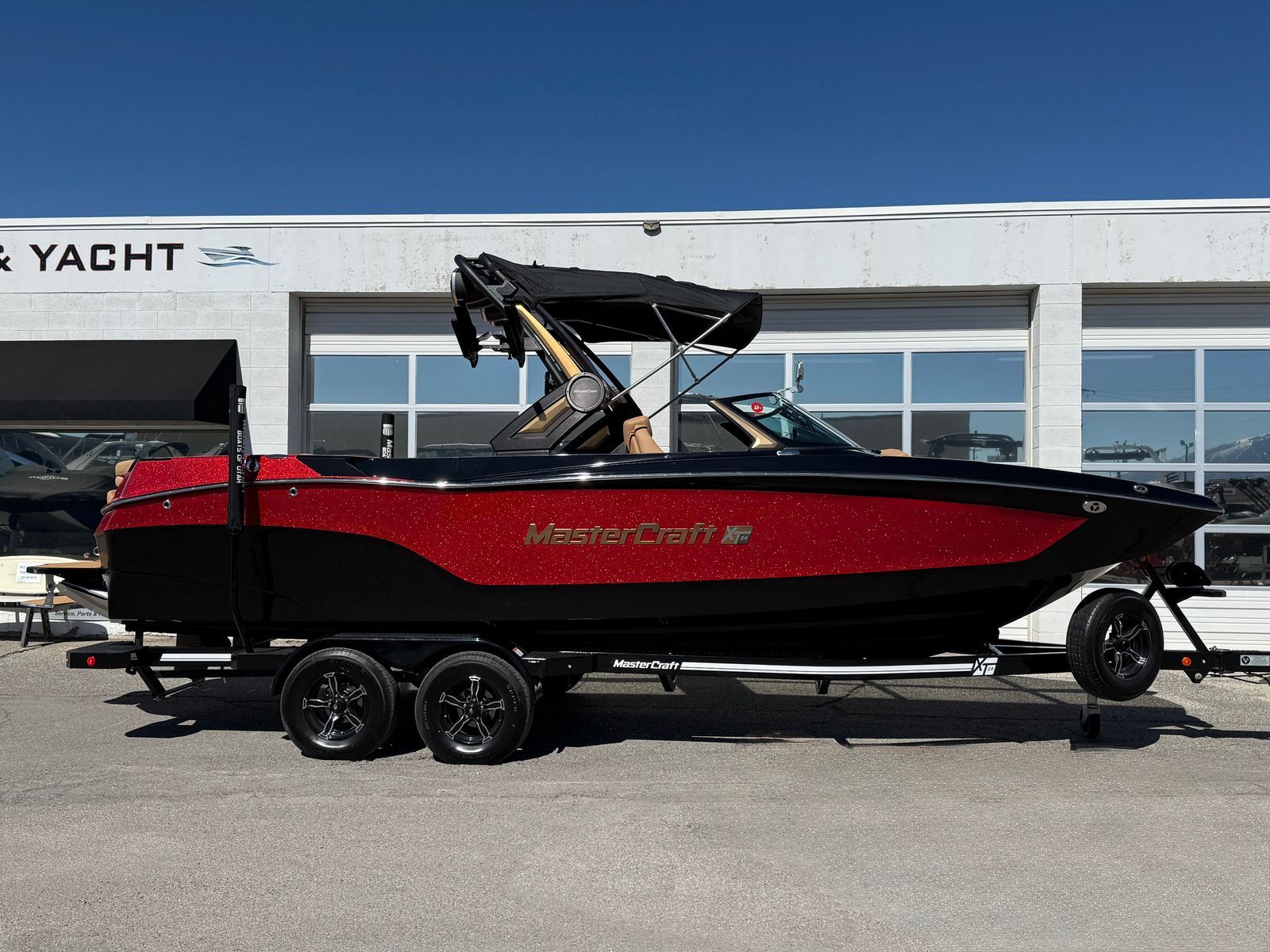 2023 24' MasterCraft XT24 Bowrider