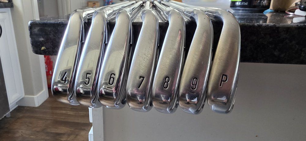 Callaway Apex Pro Forged ‘16