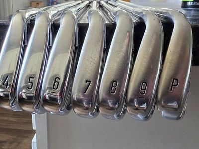 Callaway Apex Pro Forged ‘16