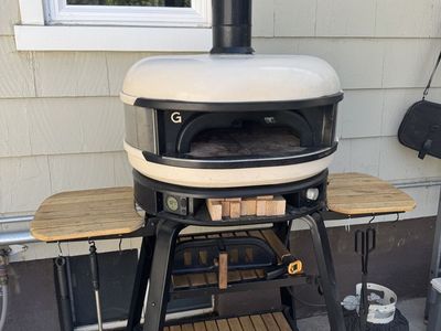 Fully Kitted Out Gozney Dome Pizza Oven with Stand