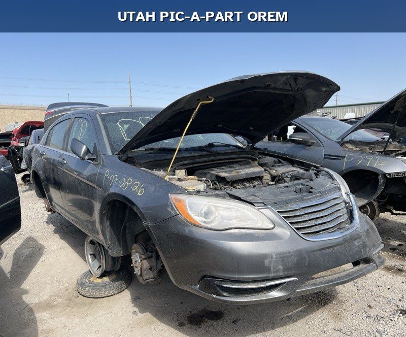 2013 Chrysler 200 Parts - UTPAP Orem