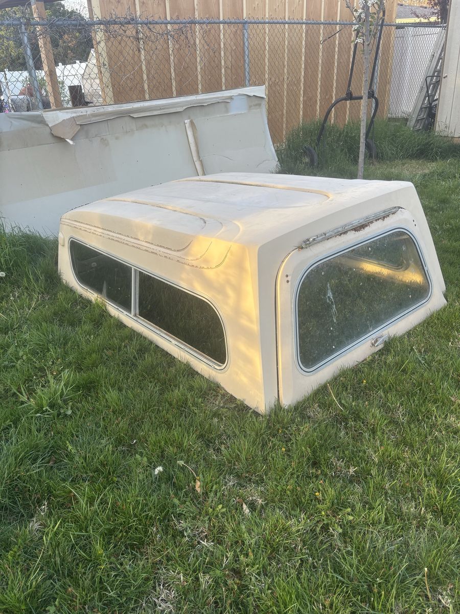 Mid Sized Truck Shell