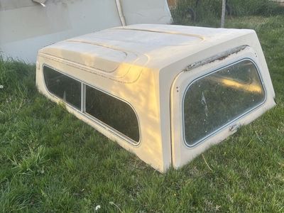 Mid Sized Truck Shell