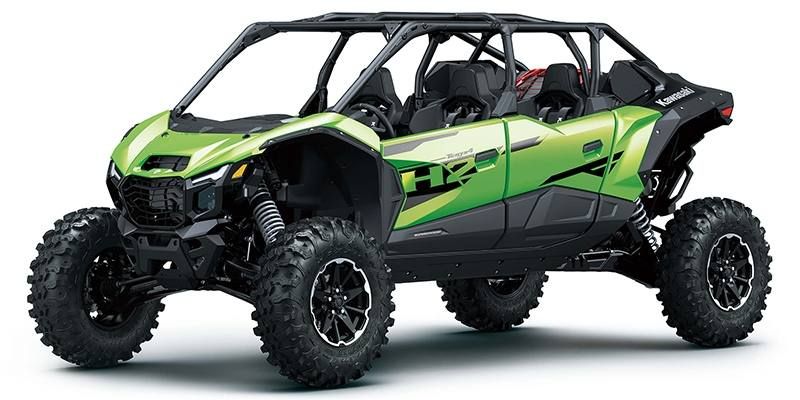 2026 Kawasaki Teryx®4 H2