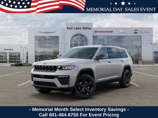 2026 Jeep Grand Cherokee L Limited