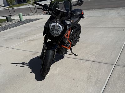 2023 KTM 390 Duke