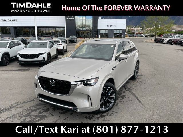 2026 Mazda CX-90 3.3 Turbo S Premium Plus