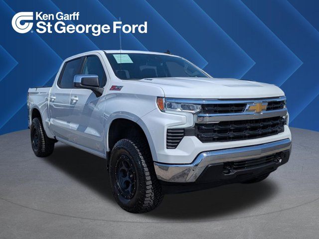 2023 Chevrolet Silverado 1500 LT