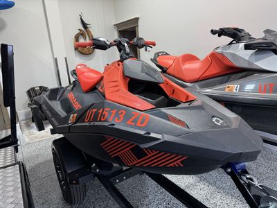 2022 Sea-Doo Spark Trixx – Low Hours – Like New