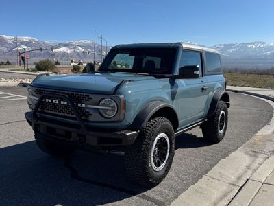 2023 Ford Bronco Badlands Advanced
