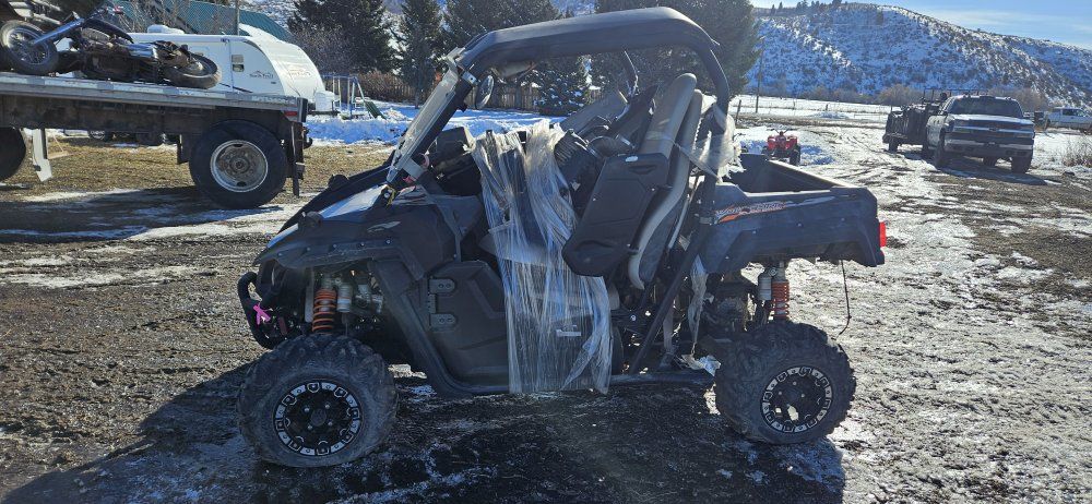 2016 yamaha wolverine 700 rspec