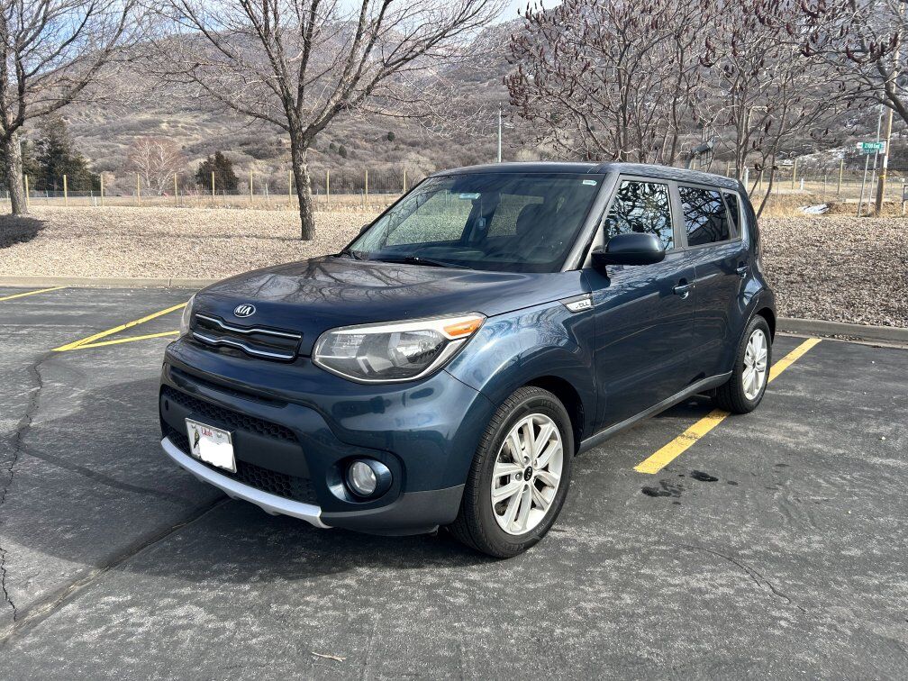 2018 KIA SOUL +