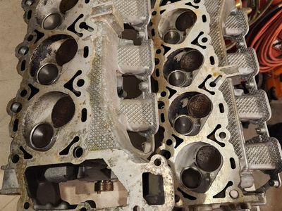2000 to 2007 Dodge ram/dakota cylinder heads