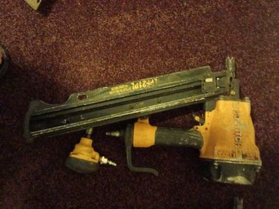 Bostitch Framing Nailer