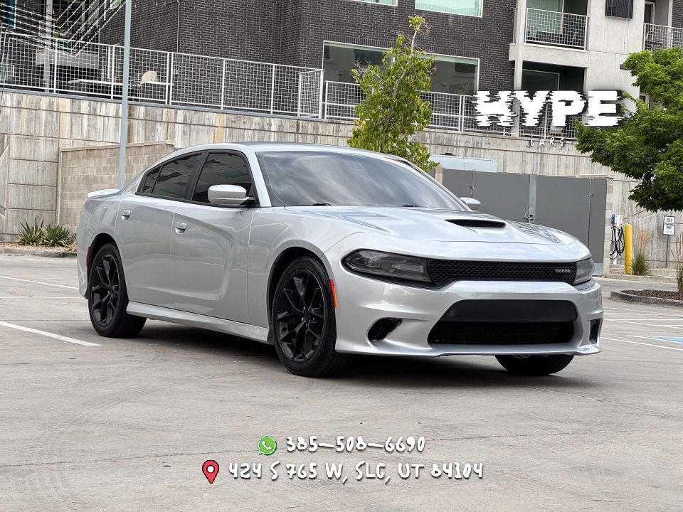 2020 Dodge Charger GT