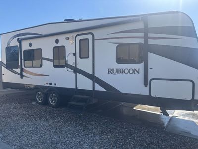 2016 Dutchmen Rubicon 2500 Toy Hauler