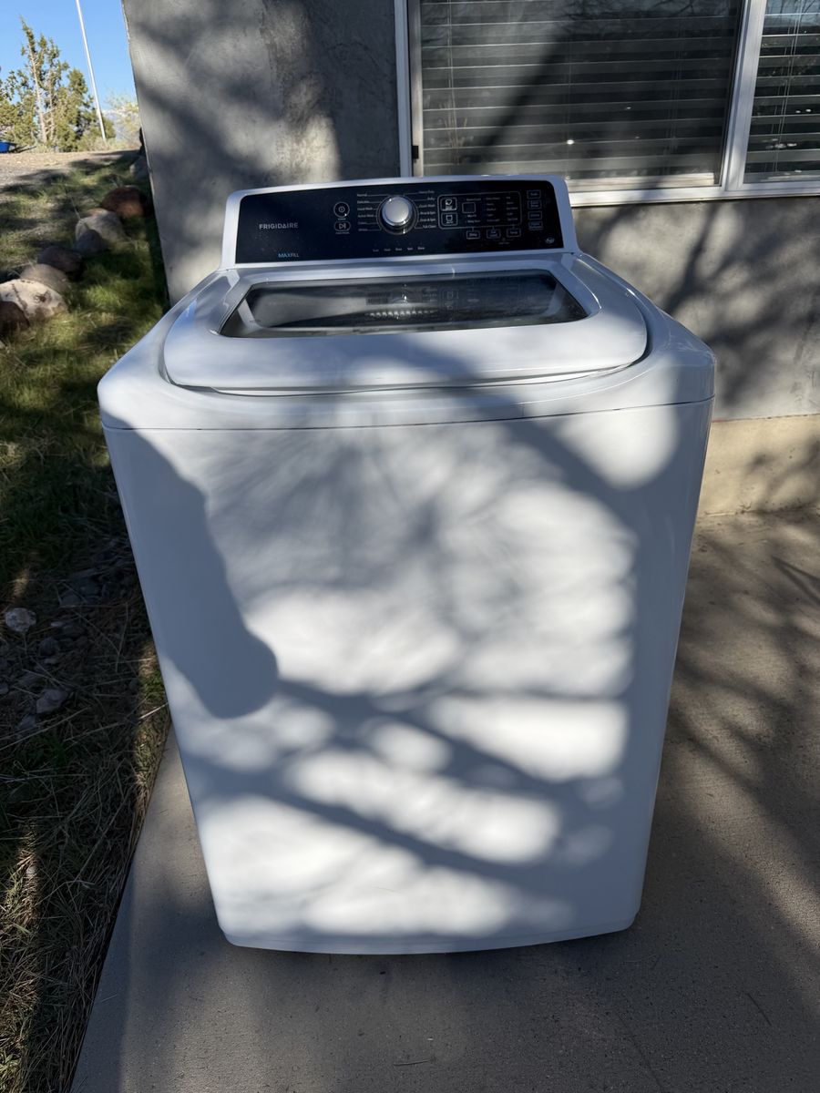 Free Washing Machine