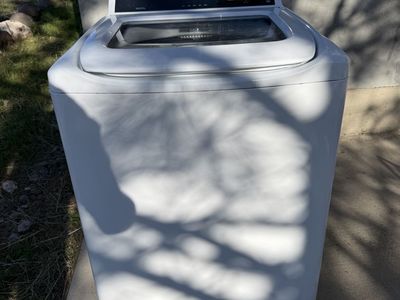 Free Washing Machine