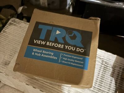 Jeep JL Front Wheel Bearing Set